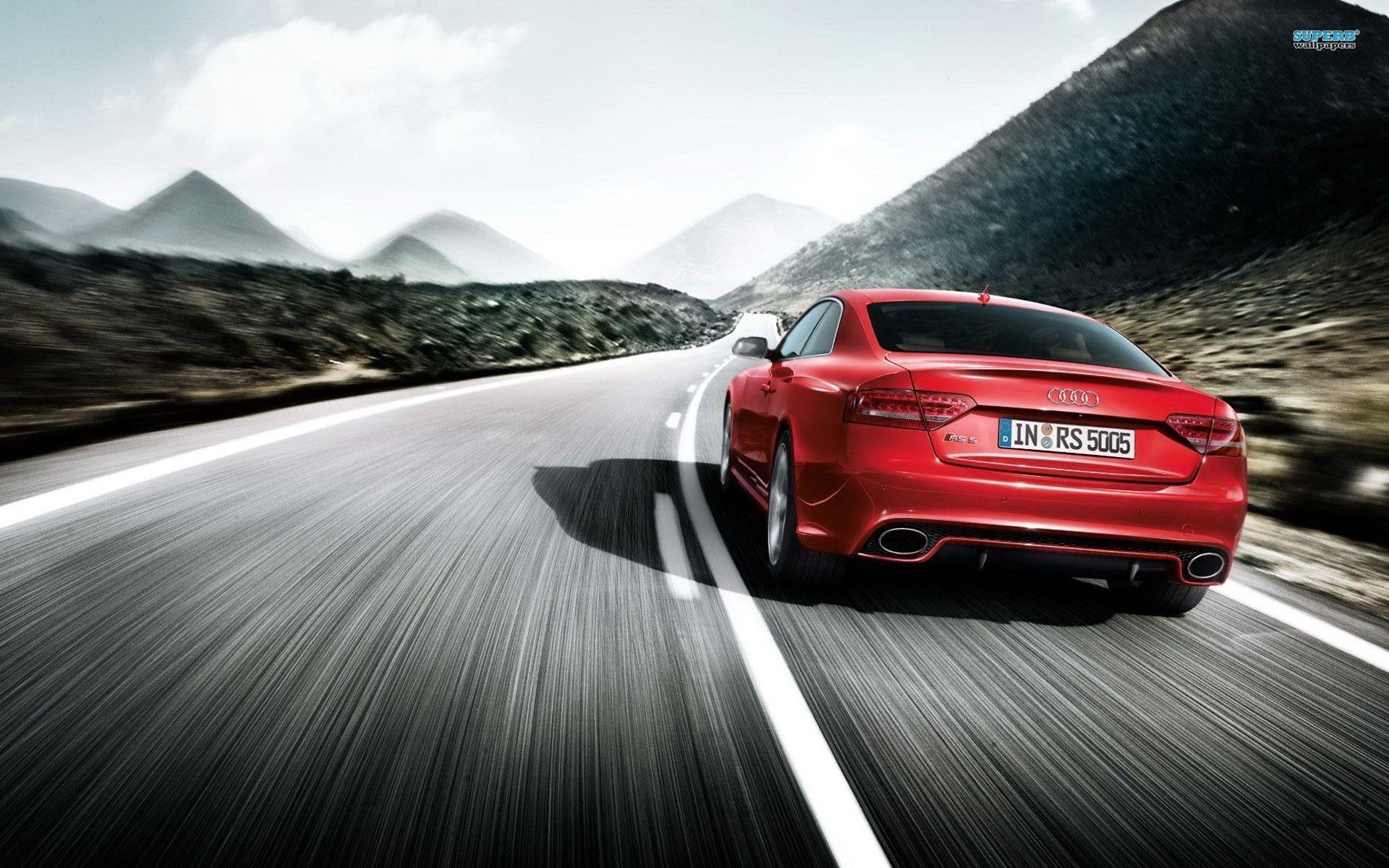 Audi RS5 wallpapers