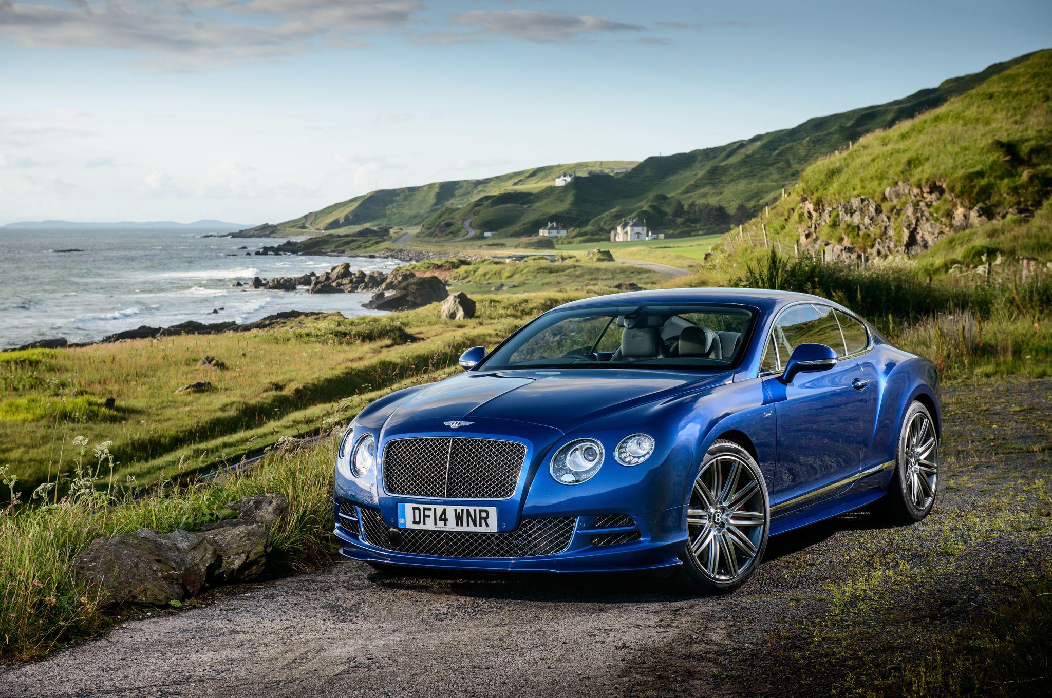 2015 Bentley Continental GT Reviews and Rating