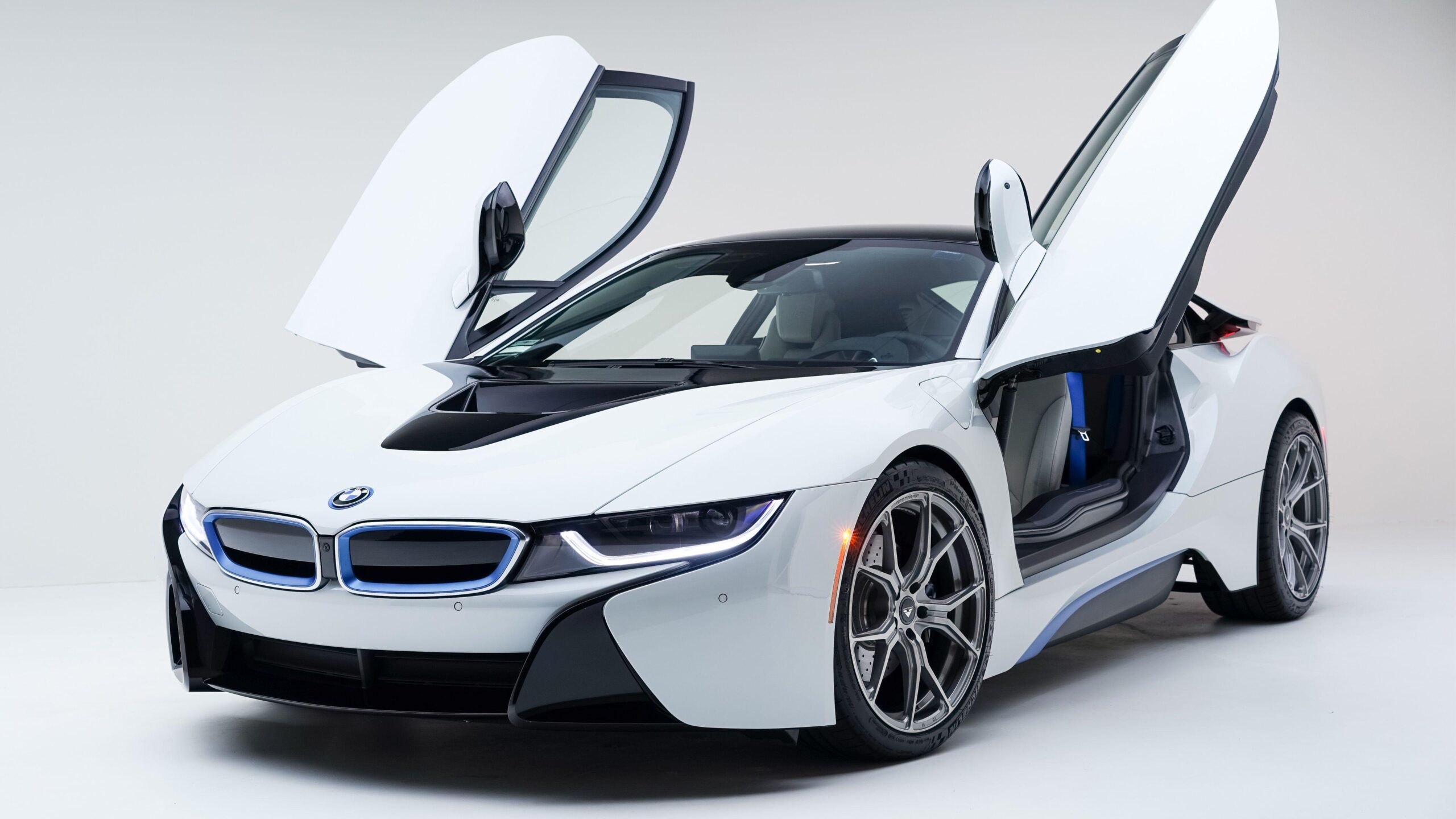 Bmw I8 Wallpapers