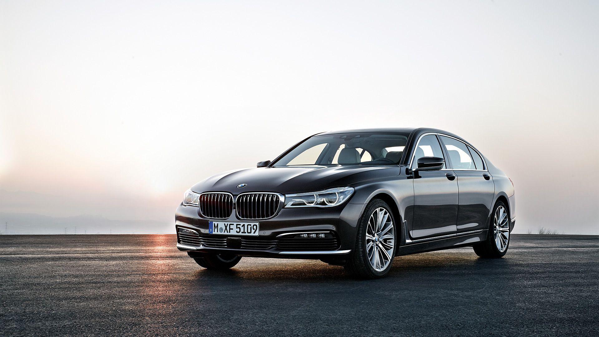 2016 BMW 7