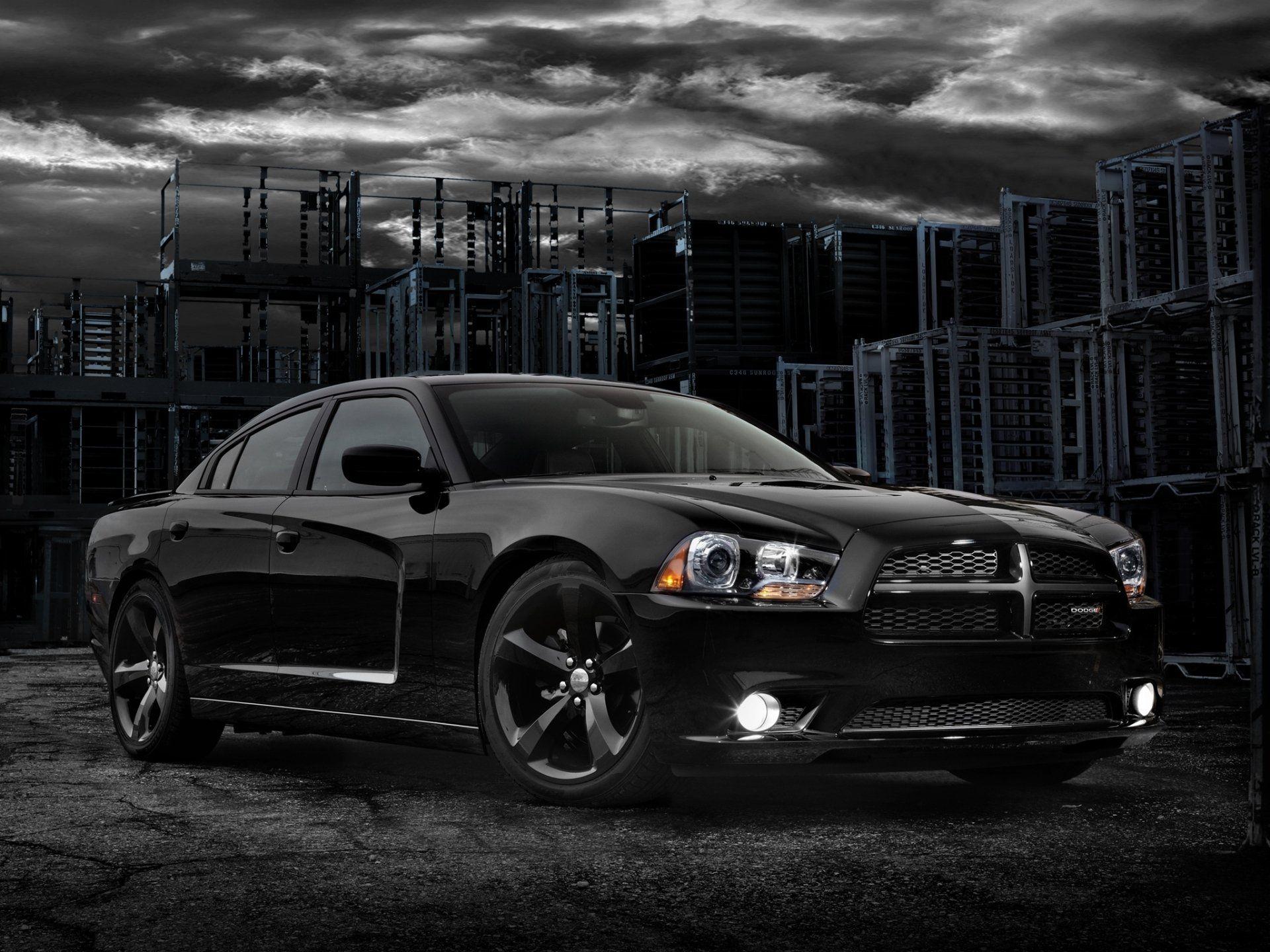 111 Dodge Charger HD Wallpapers