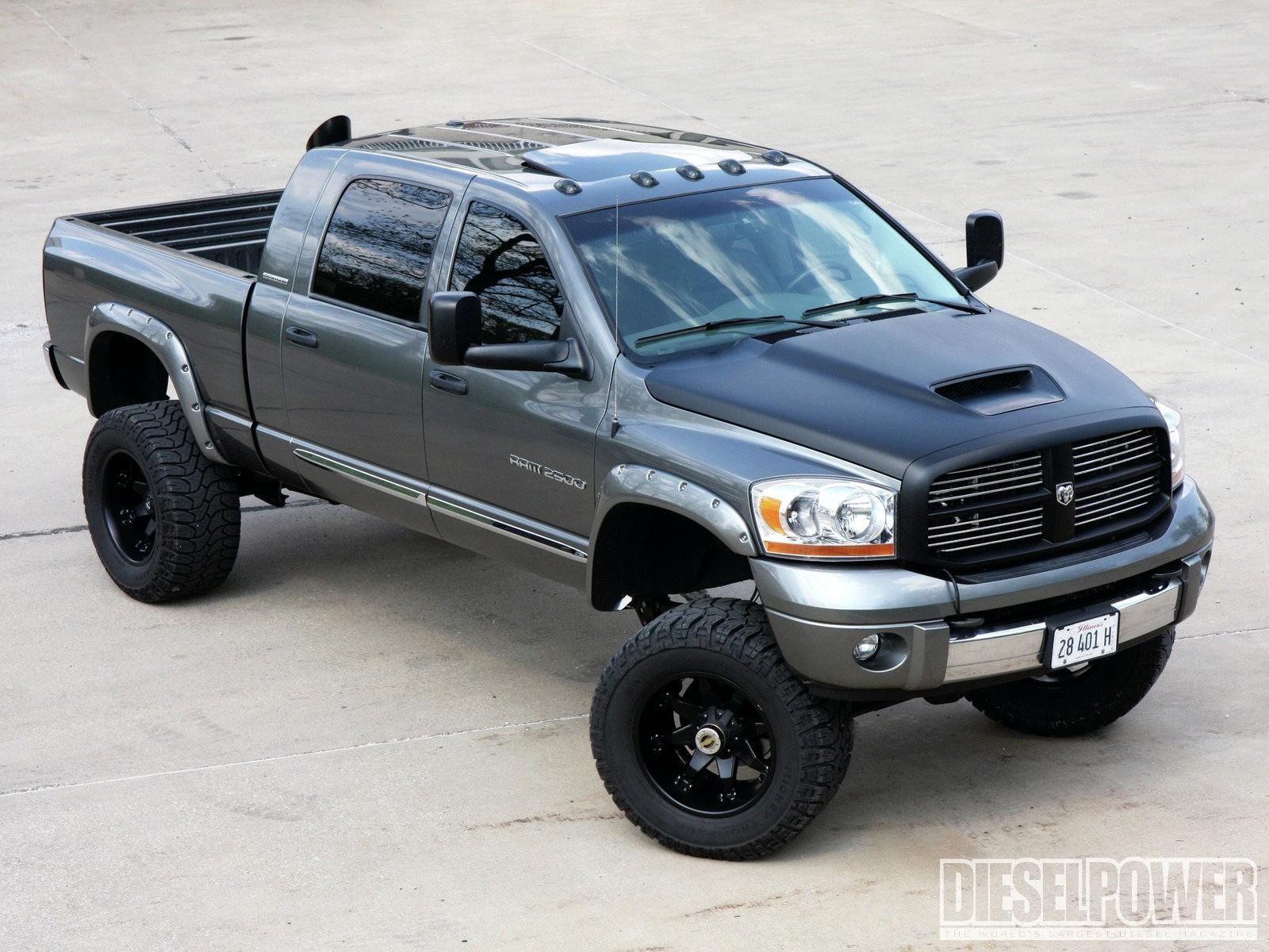 Dodge Ram 2500 Wallpapers HD Download