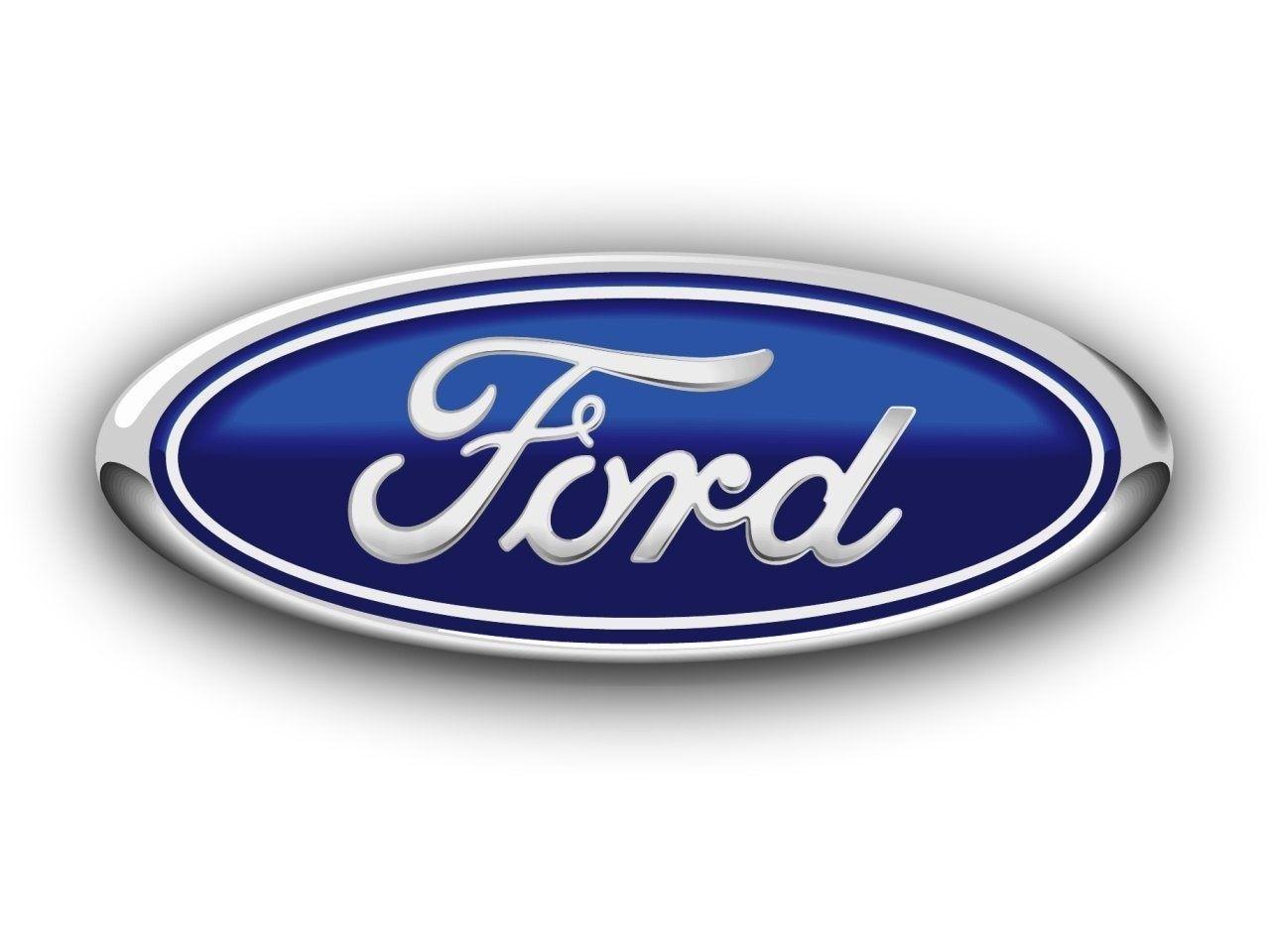 Ford Logo HD Wallpapers