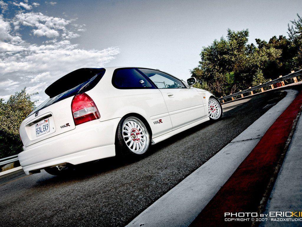 Honda Civic ek Wallpapers