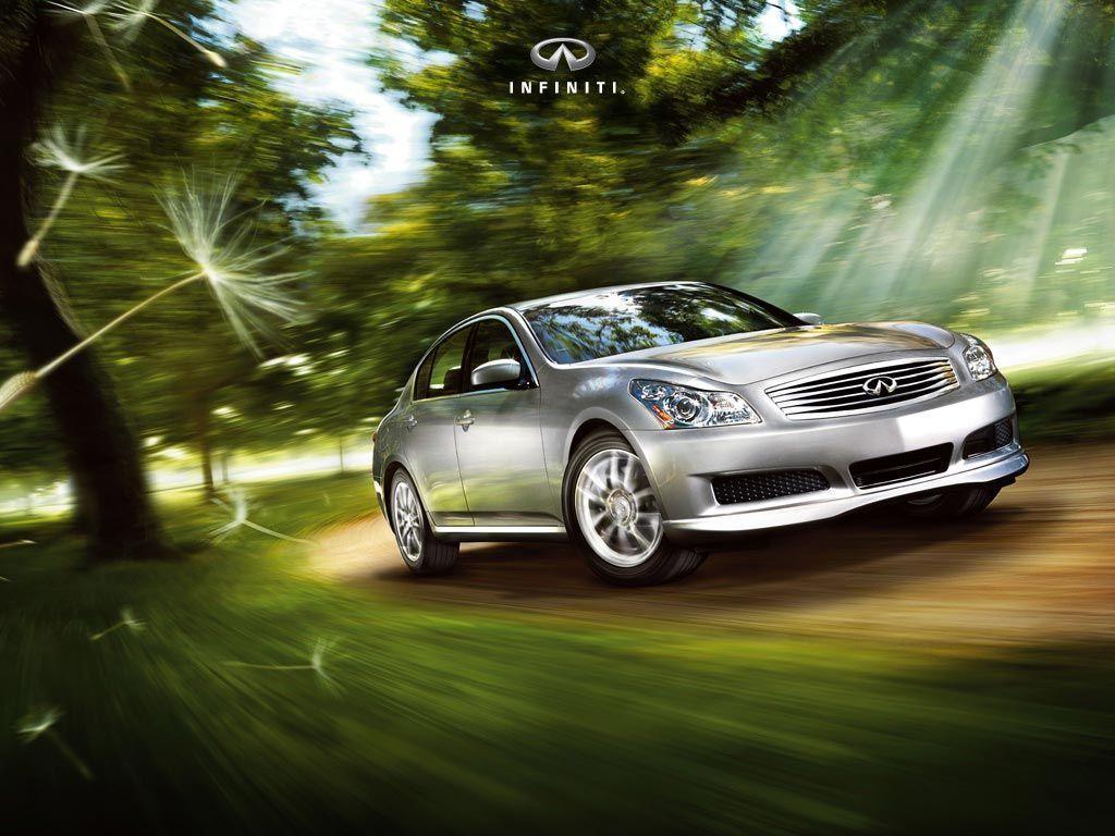 Infiniti G37 image and wallpapers for download