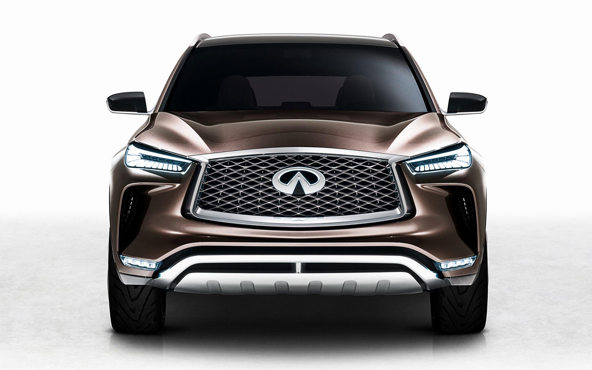 Infiniti QX50 Concept