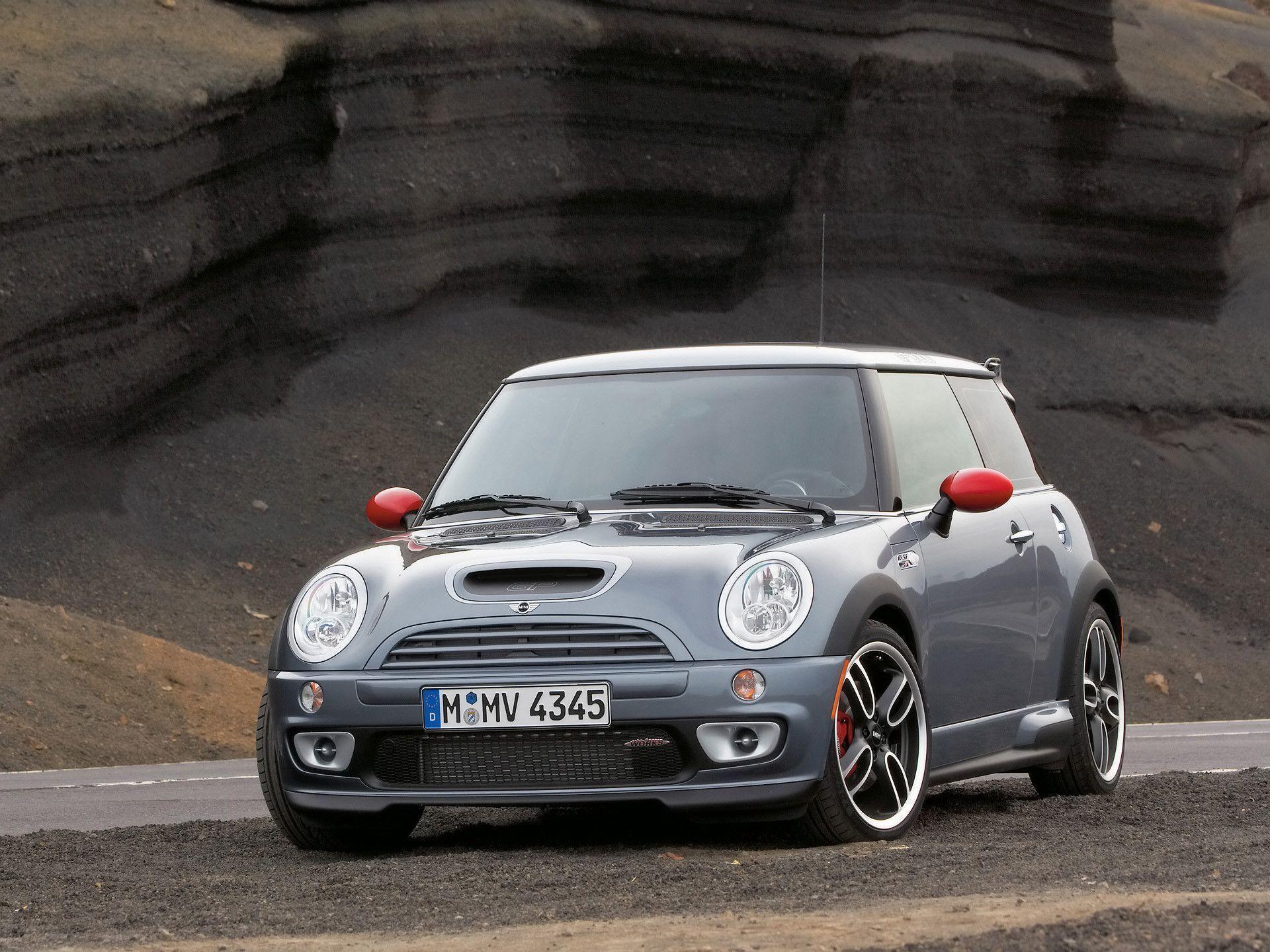 2006 MINI Cooper