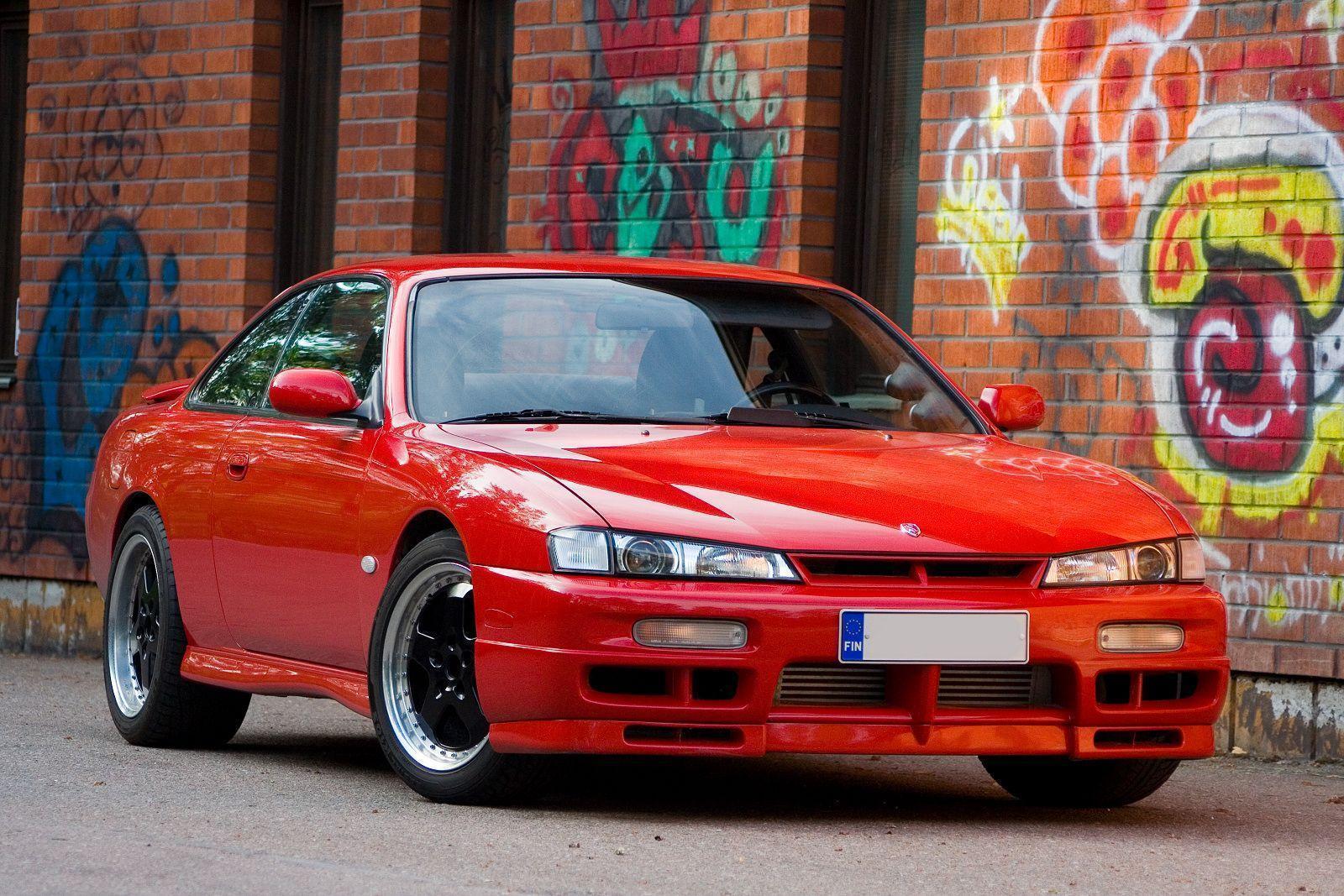 Nissan 200sx Photos and Wallpapers