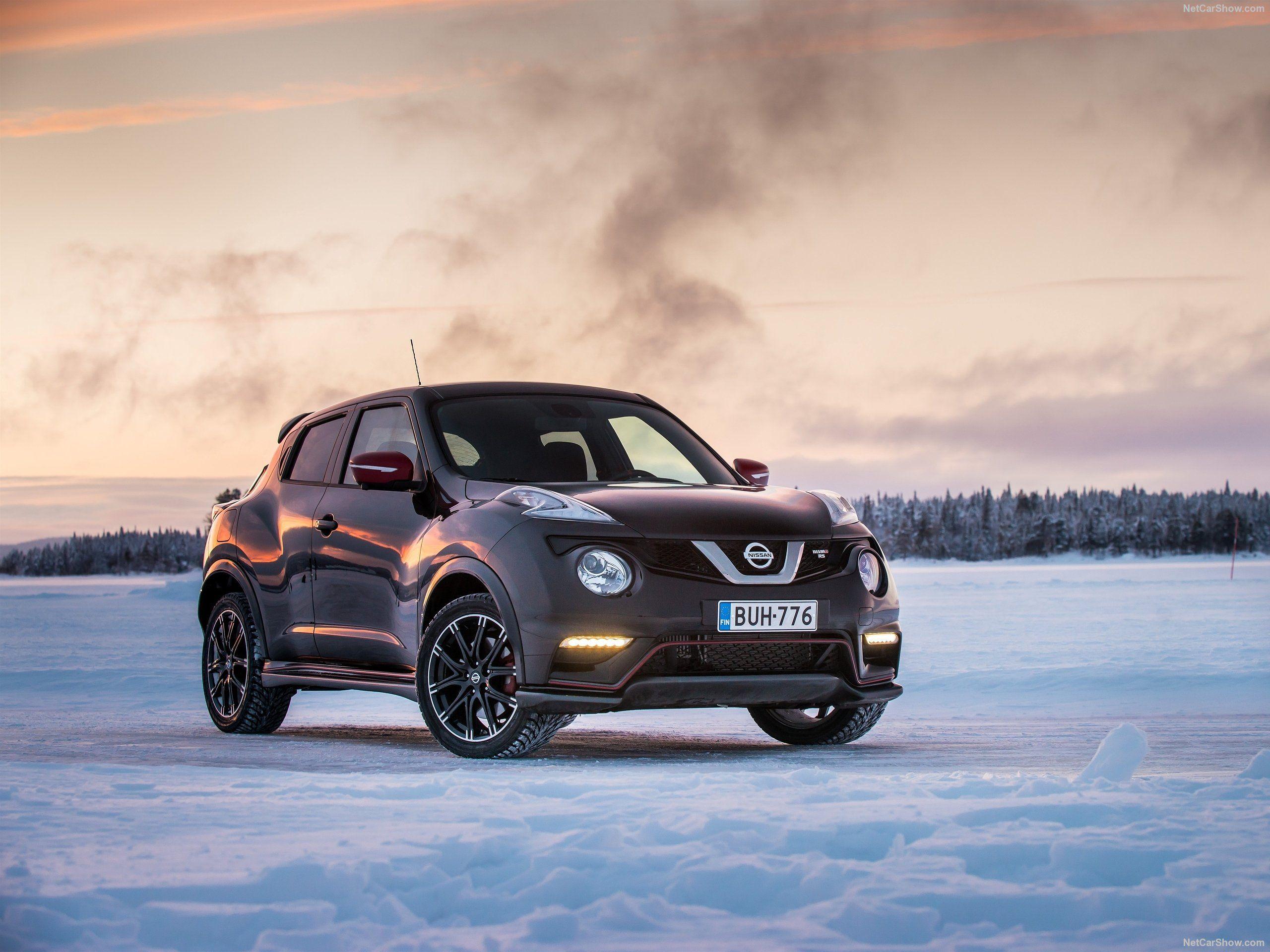 Nissan Juke Nismo RS