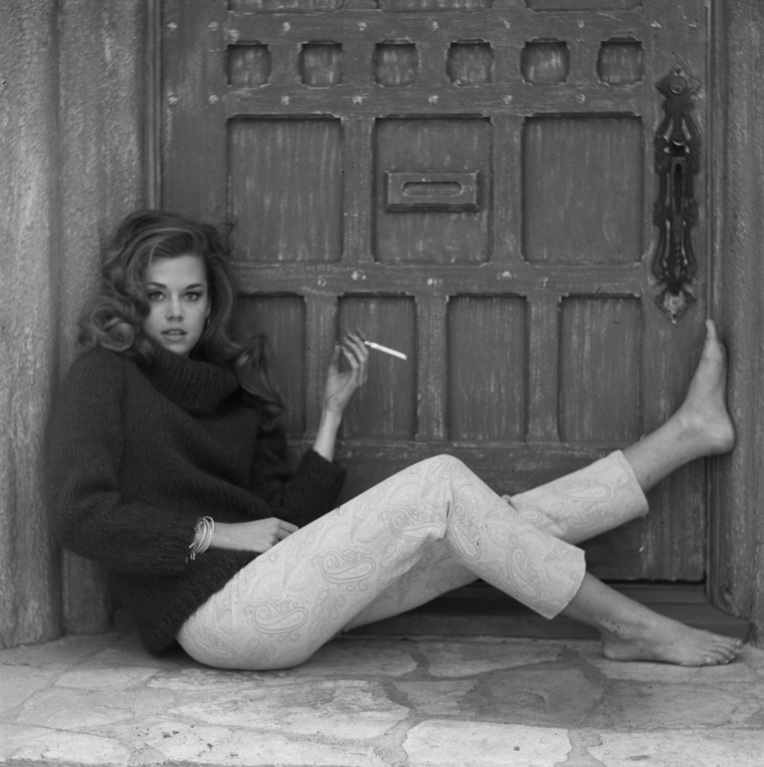 Jane Fonda