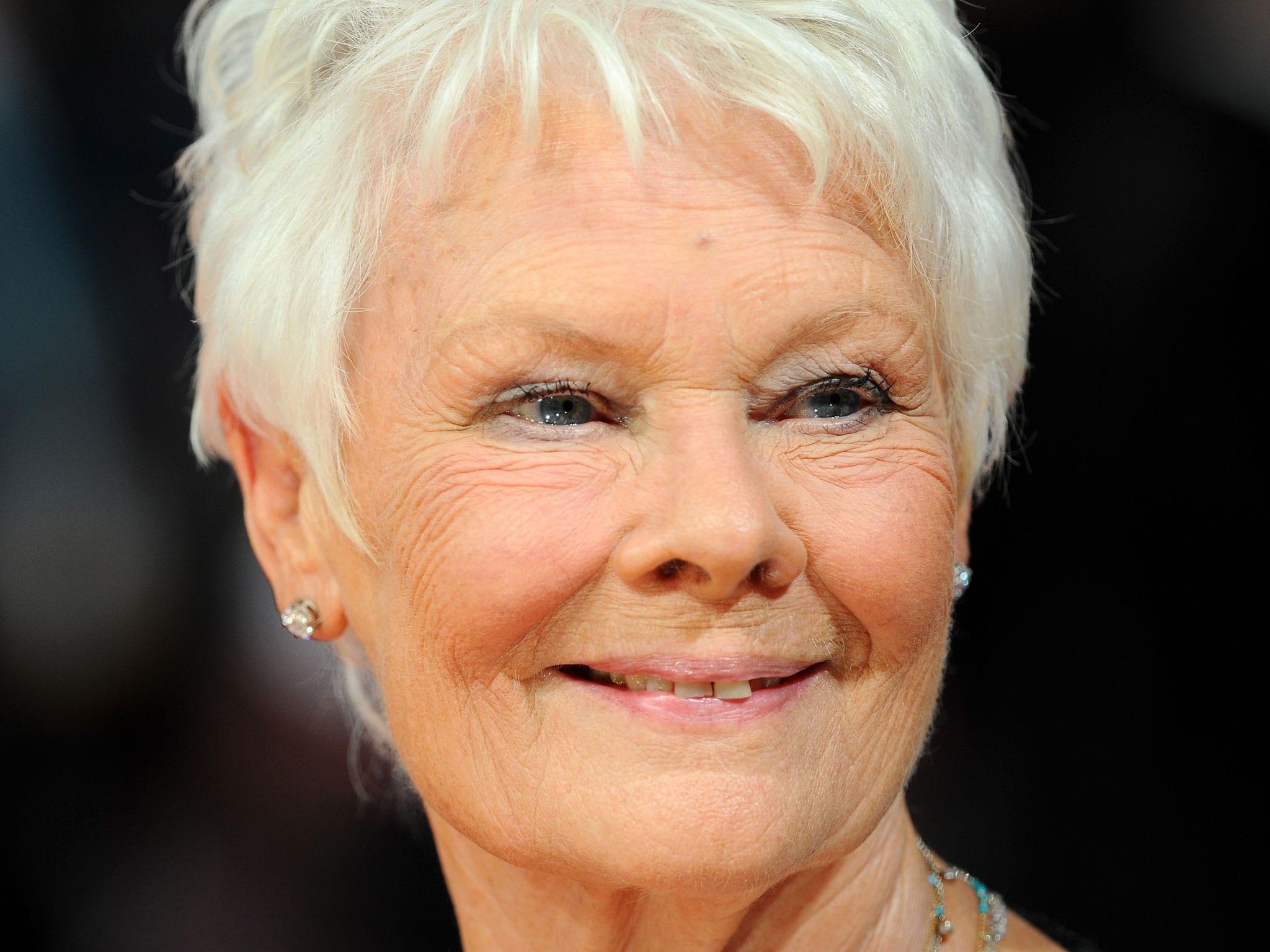 Judi Dench HD Wallpapers