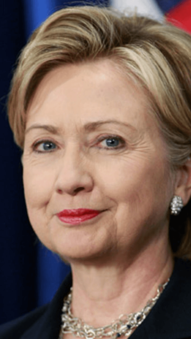 Hillary Clinton Free HD Wallpapers Image Backgrounds