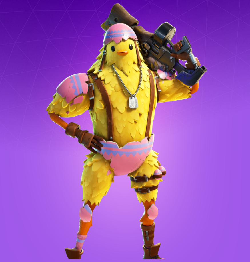 Cluck Fortnite wallpapers