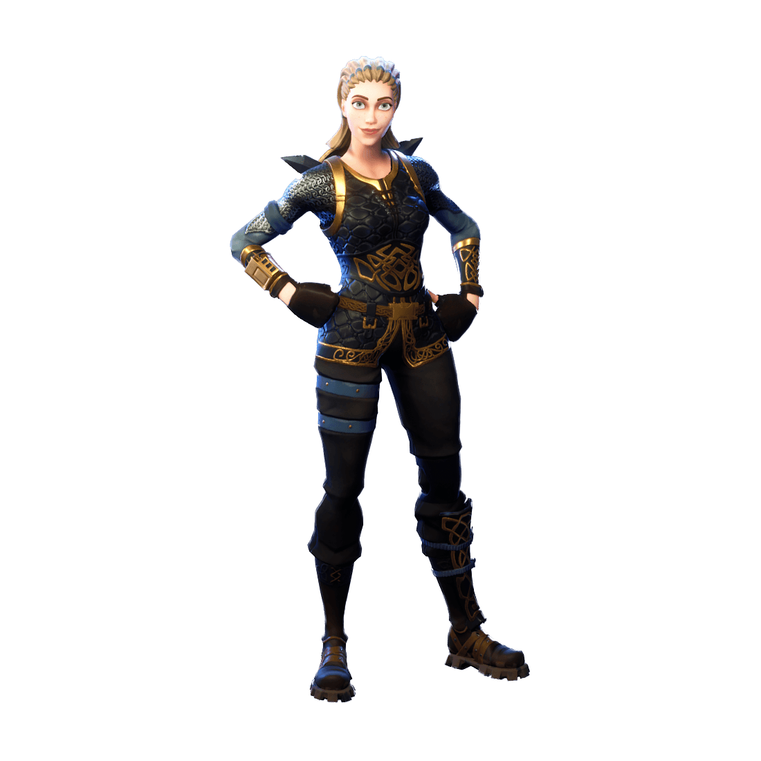 Highland Warrior Fortnite wallpapers