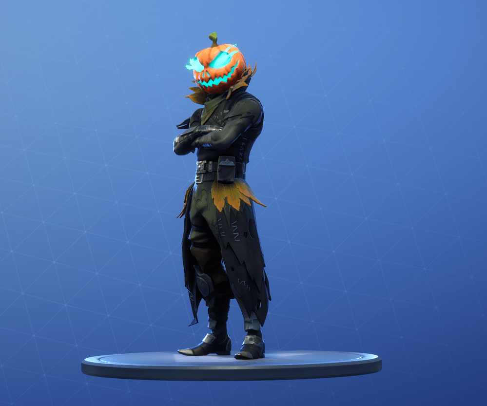 Fortnite Hollowhead