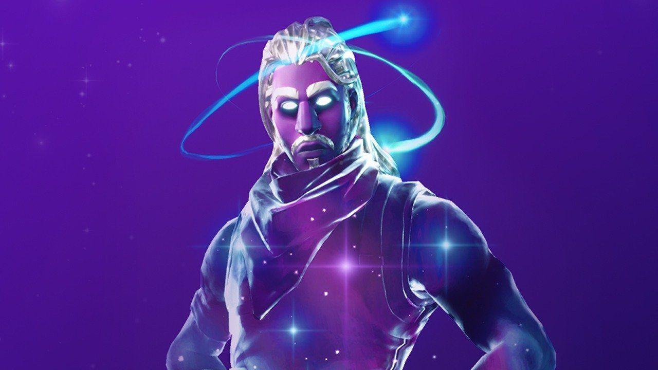 Fortnite players are unlocking the exclusive Galaxy skin in clever