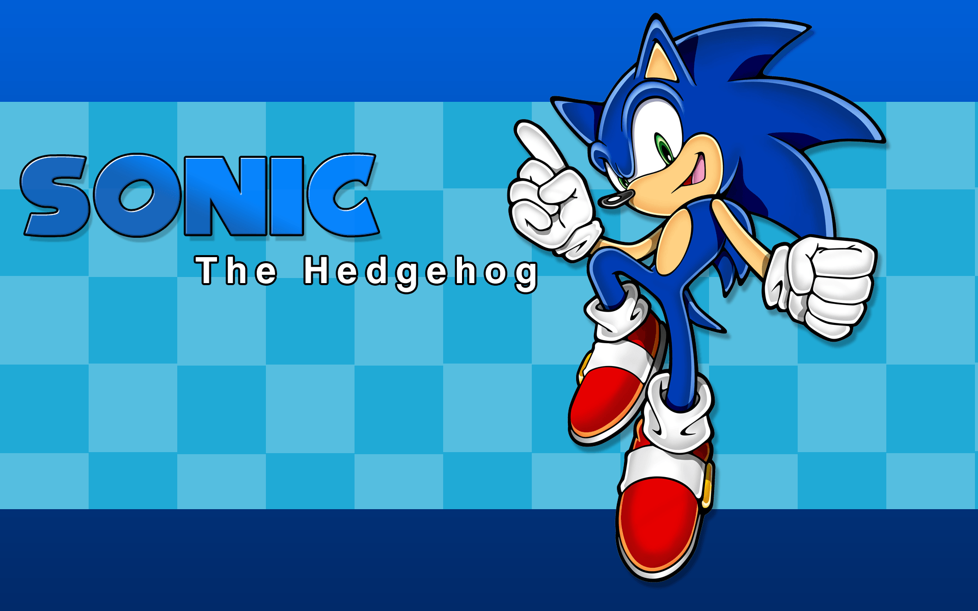 DeviantArt: More Like Sonic The Hedgehog Wallpapers by darkfailure