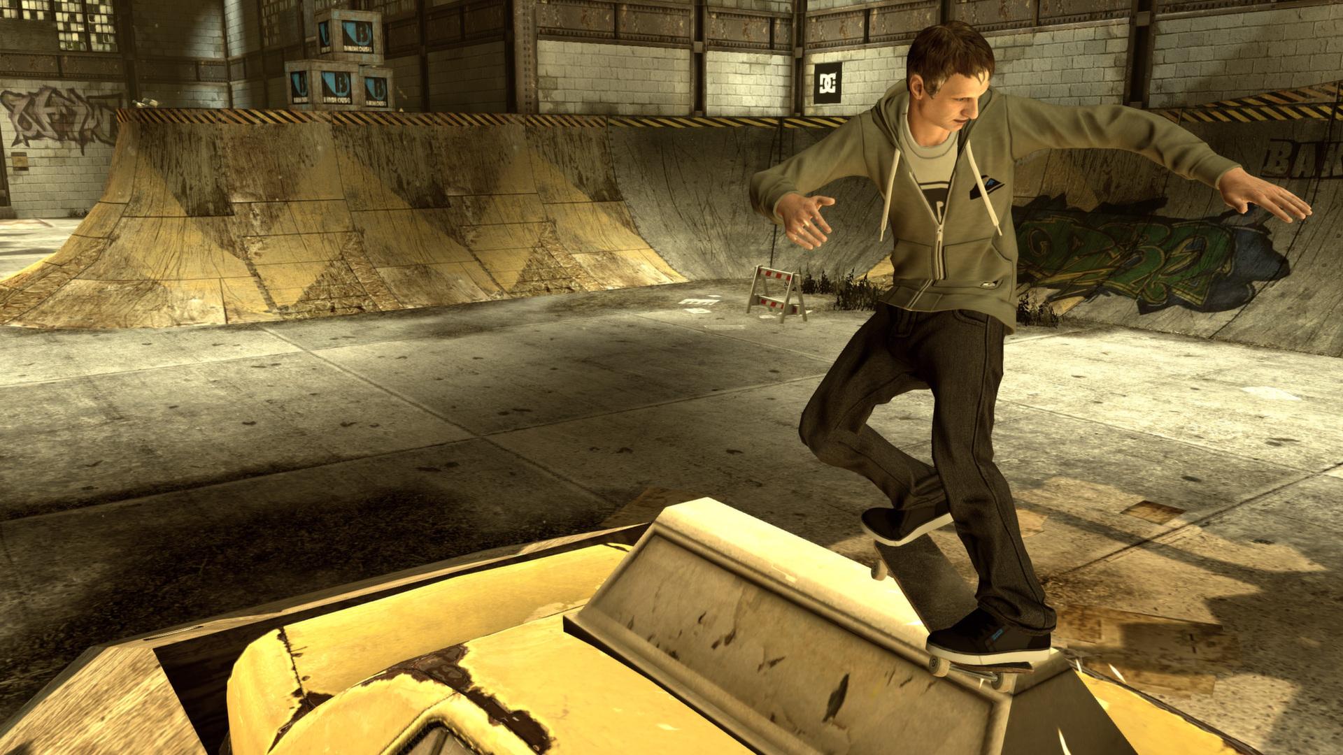 Tony Hawk Pro Skater HD is being removed from Steam