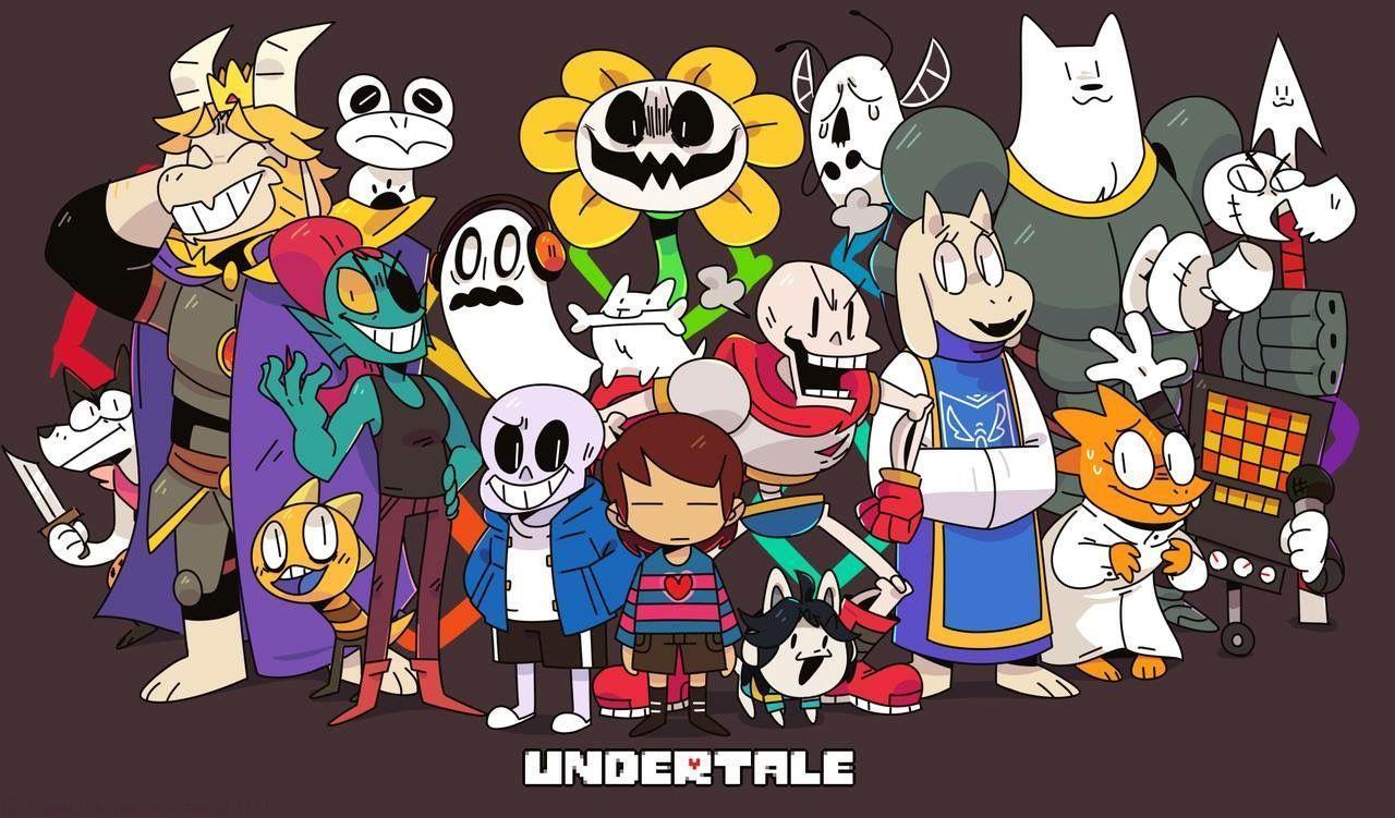 Undertale HD Wallpapers and Backgrounds