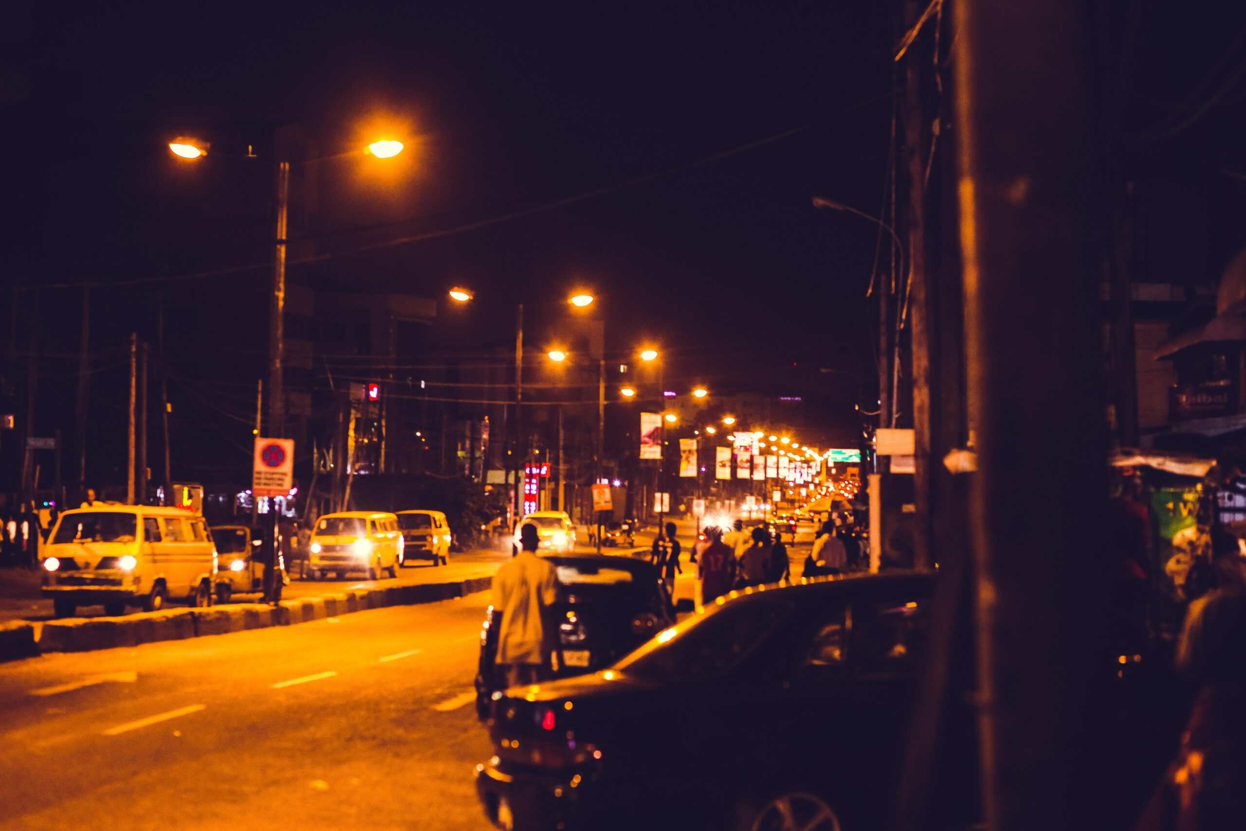 Free stock photo of lagos, Nigeria, street