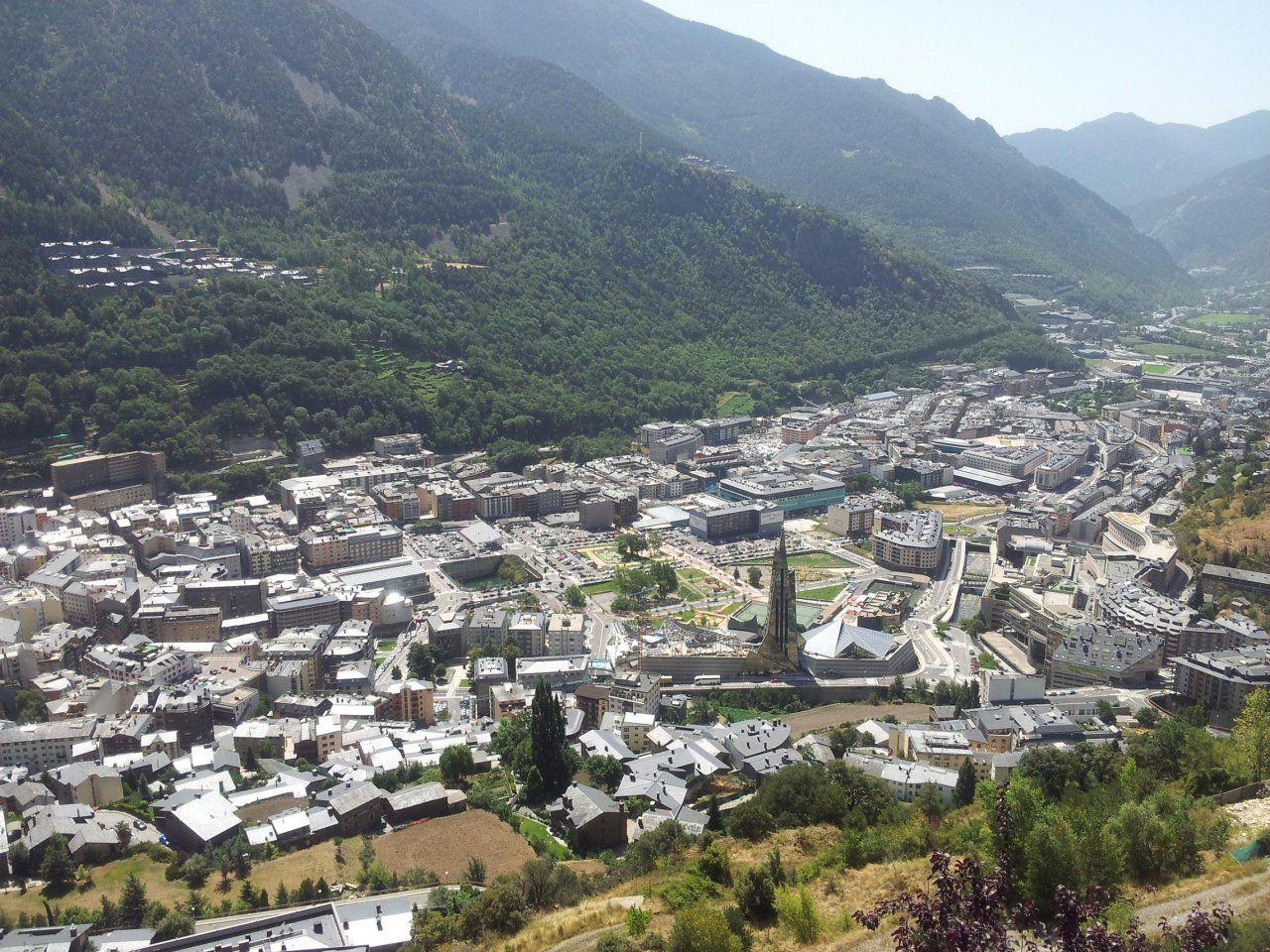 Andorra La Vella, Andorra