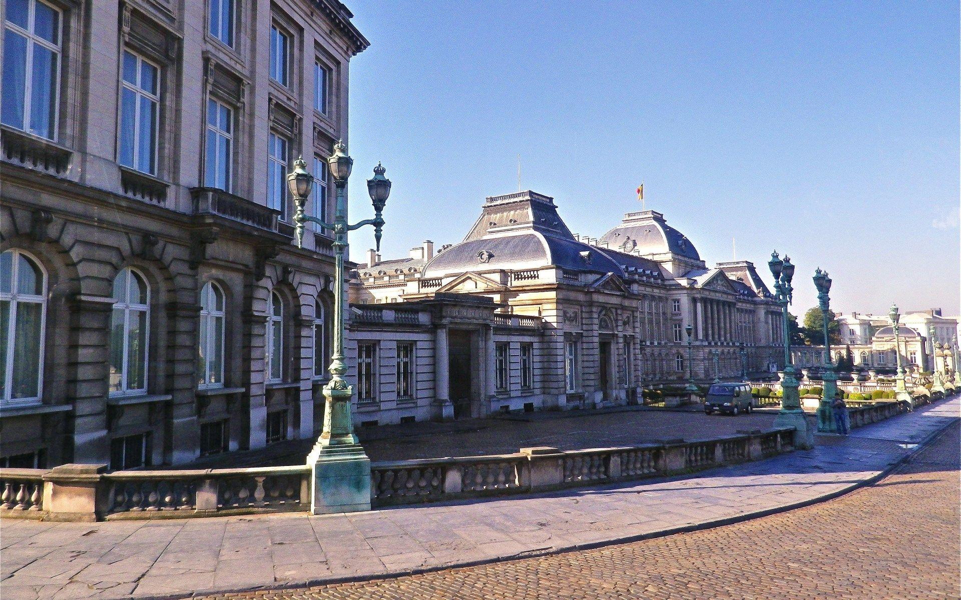 royal palace of brussels wallpapers for desktop backgrounds by