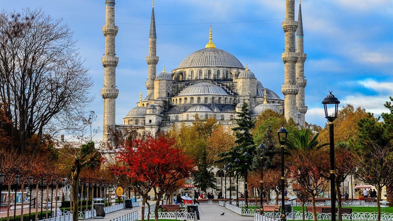 Istanbul wallpapers HD backgrounds download desktop • iPhones Wallpapers