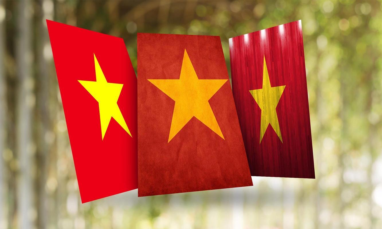 Vietnam Flag Wallpapers for Android