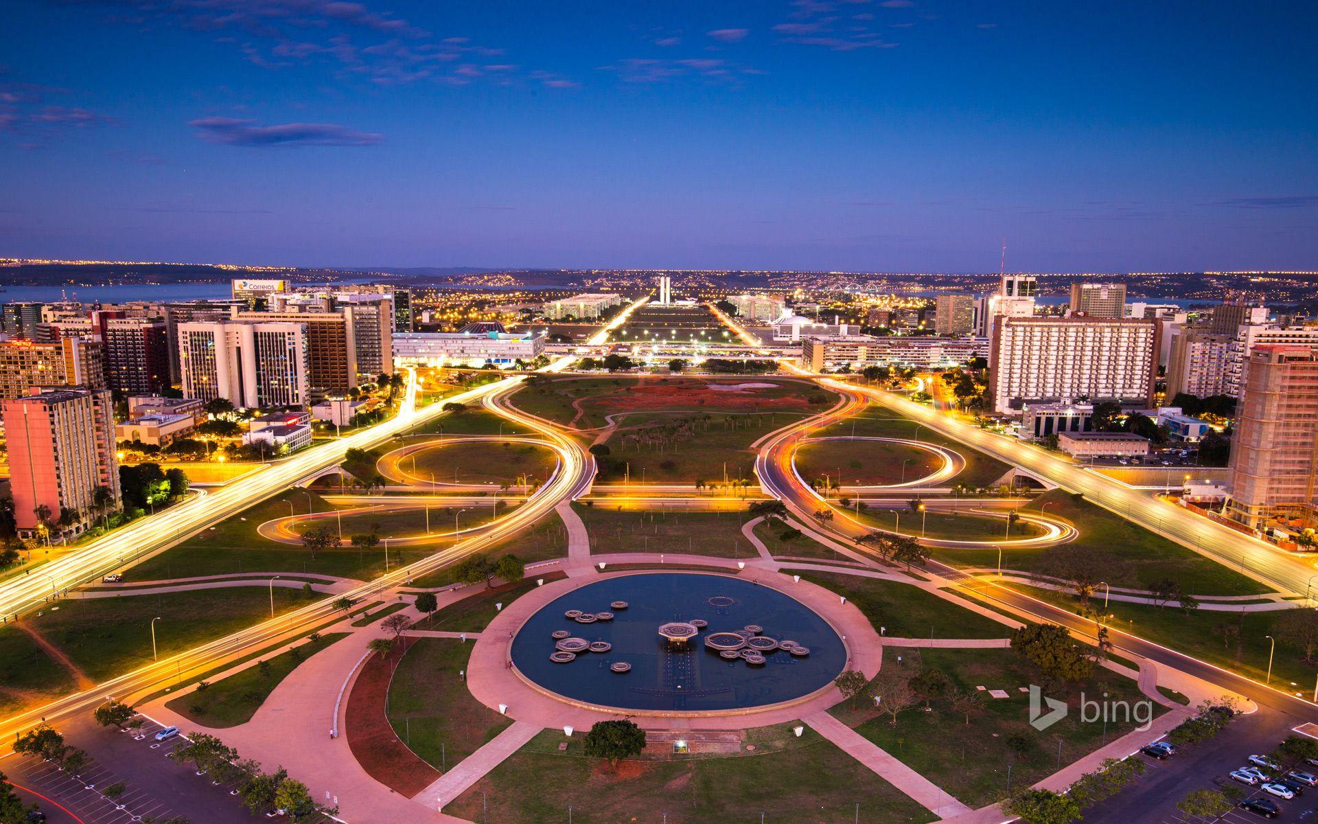 Brasilia Wallpapers Full HD