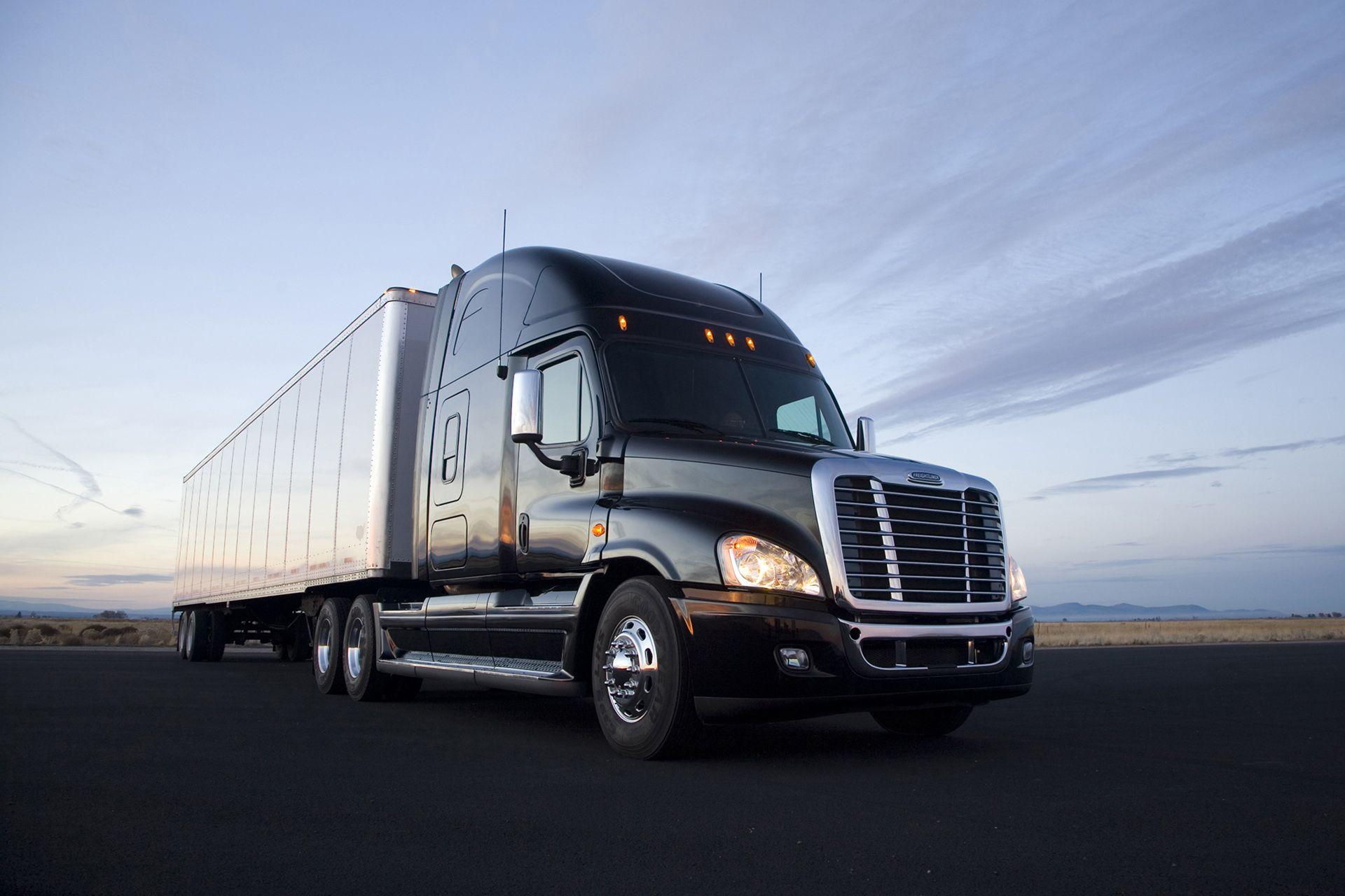 Freightliner Cascadia 10 wallpapers