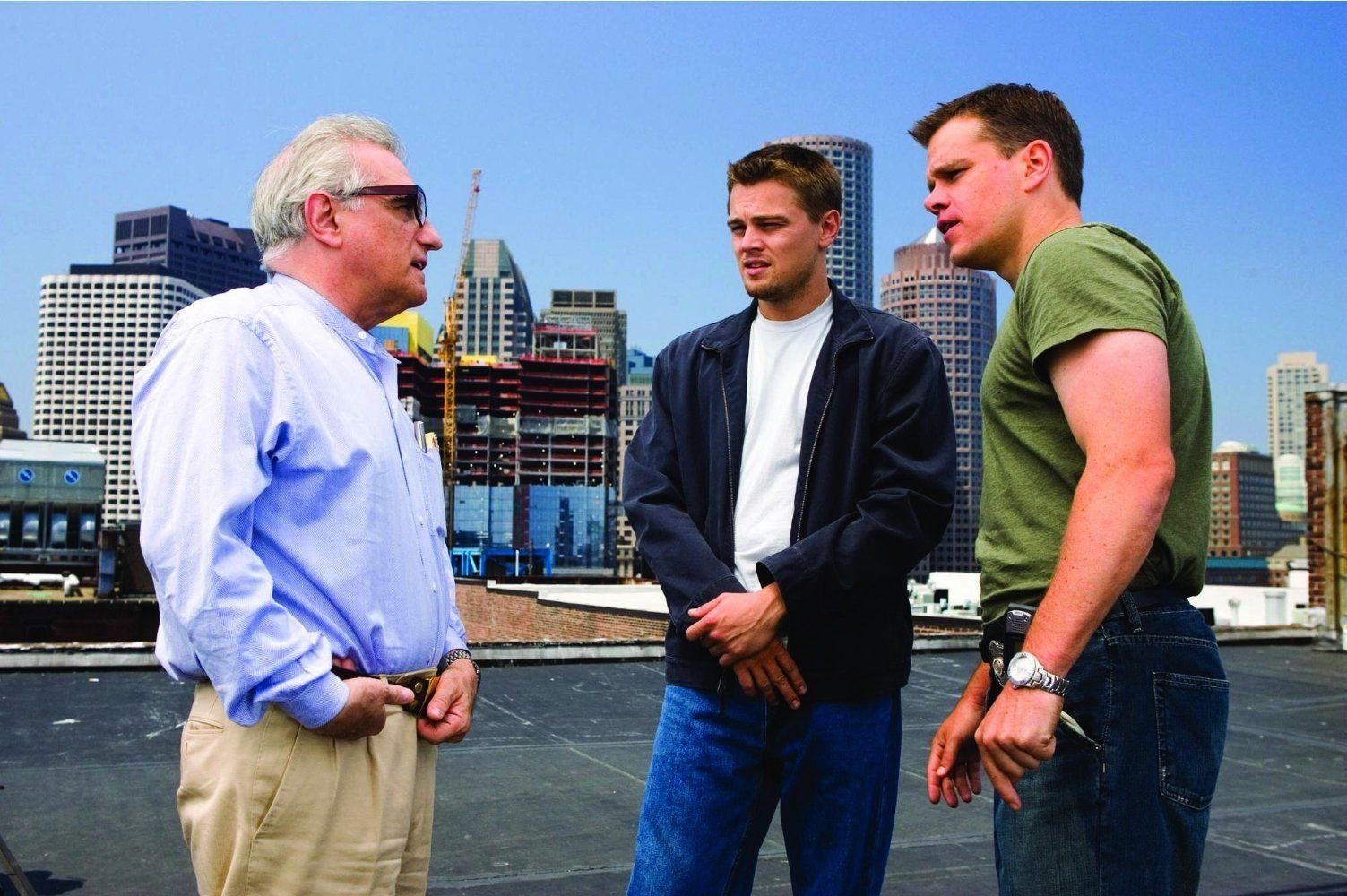 The Departed