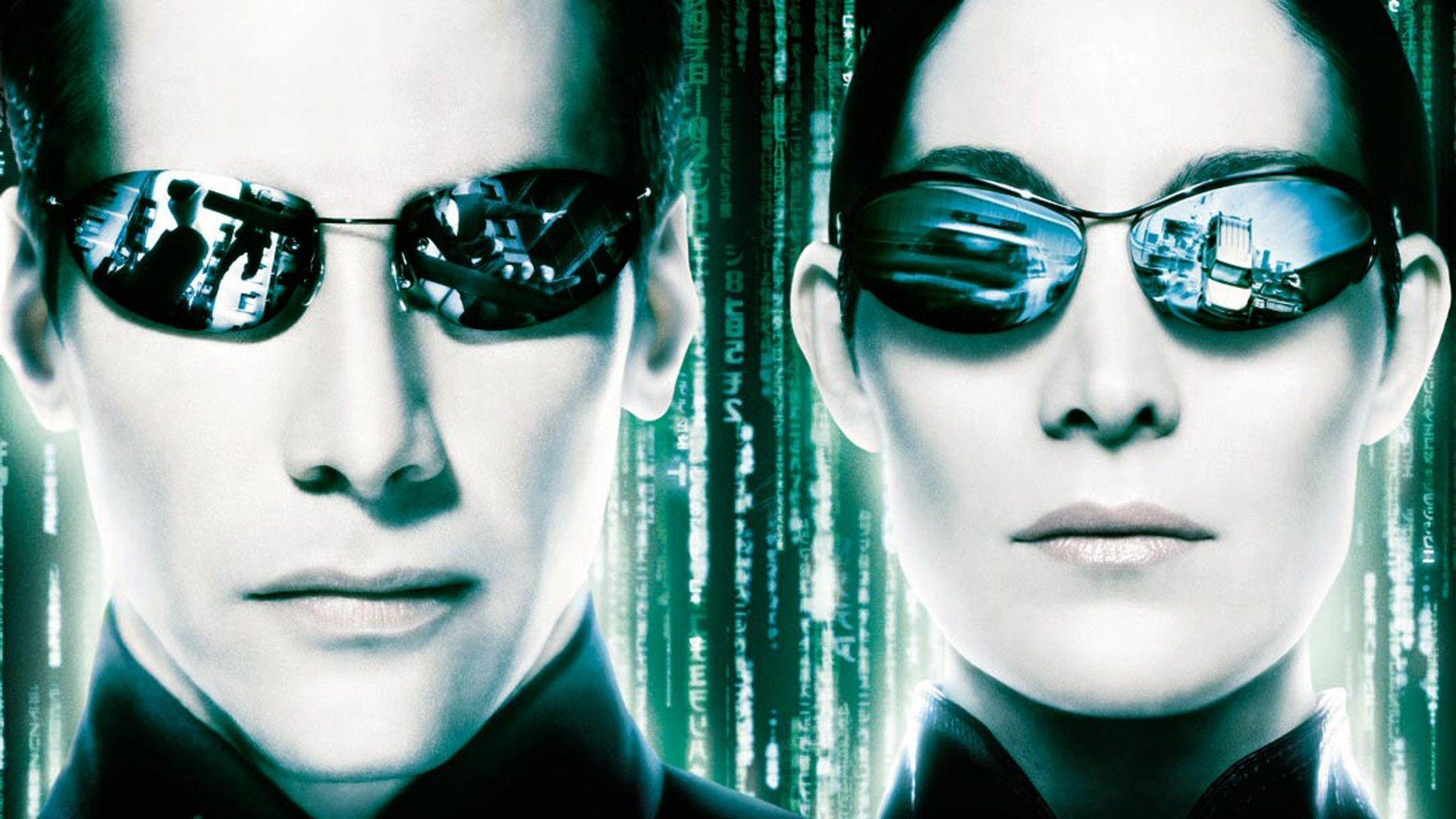 Matrix Reloaded Poster