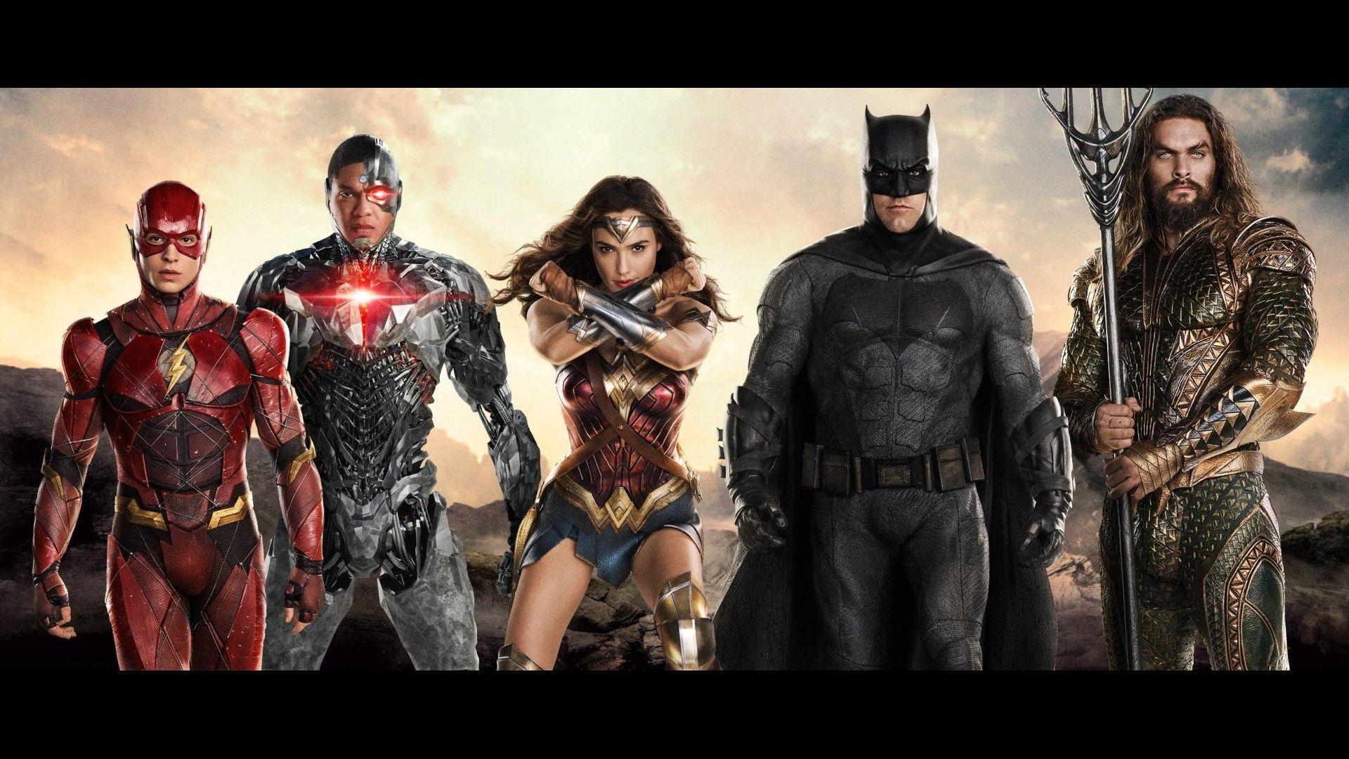 Justice League Movie HD Wallpapers 24461