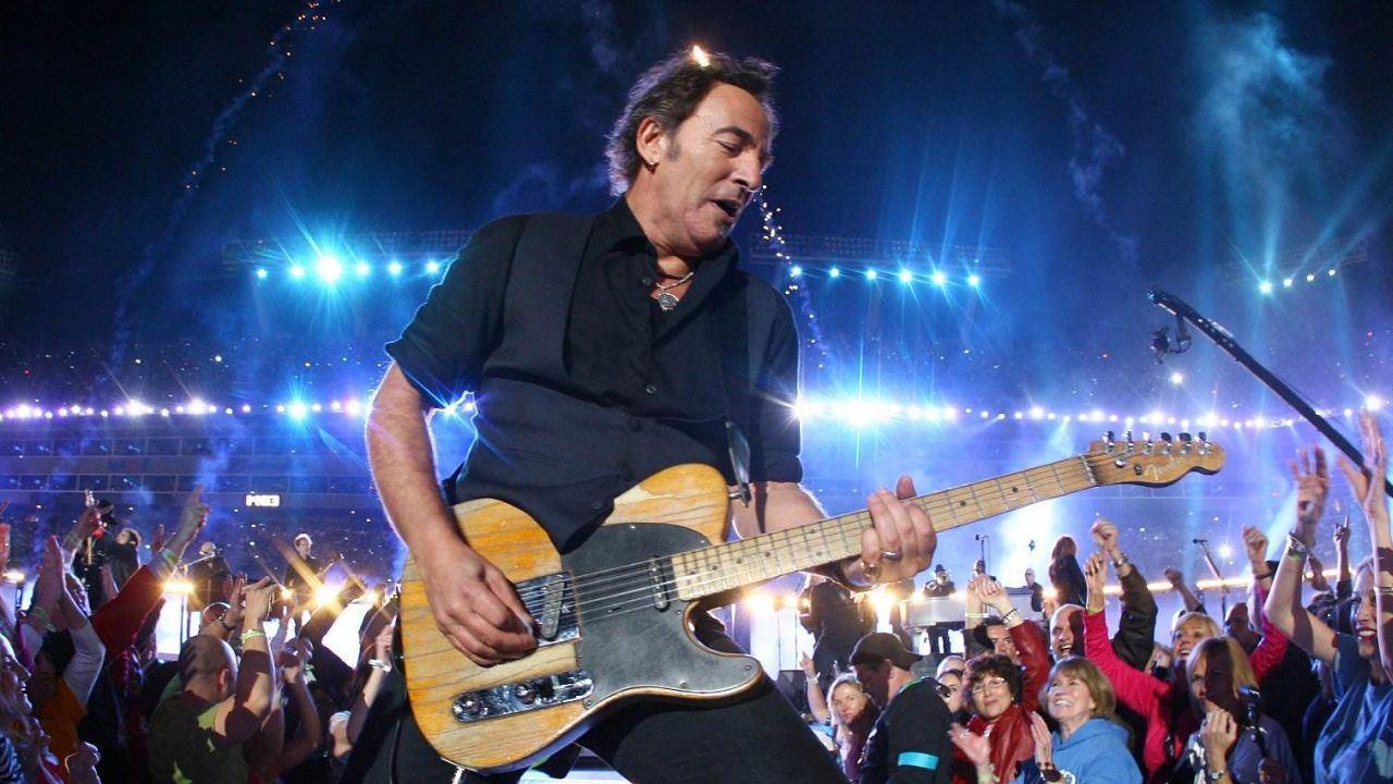 Bruce Springsteen HD image