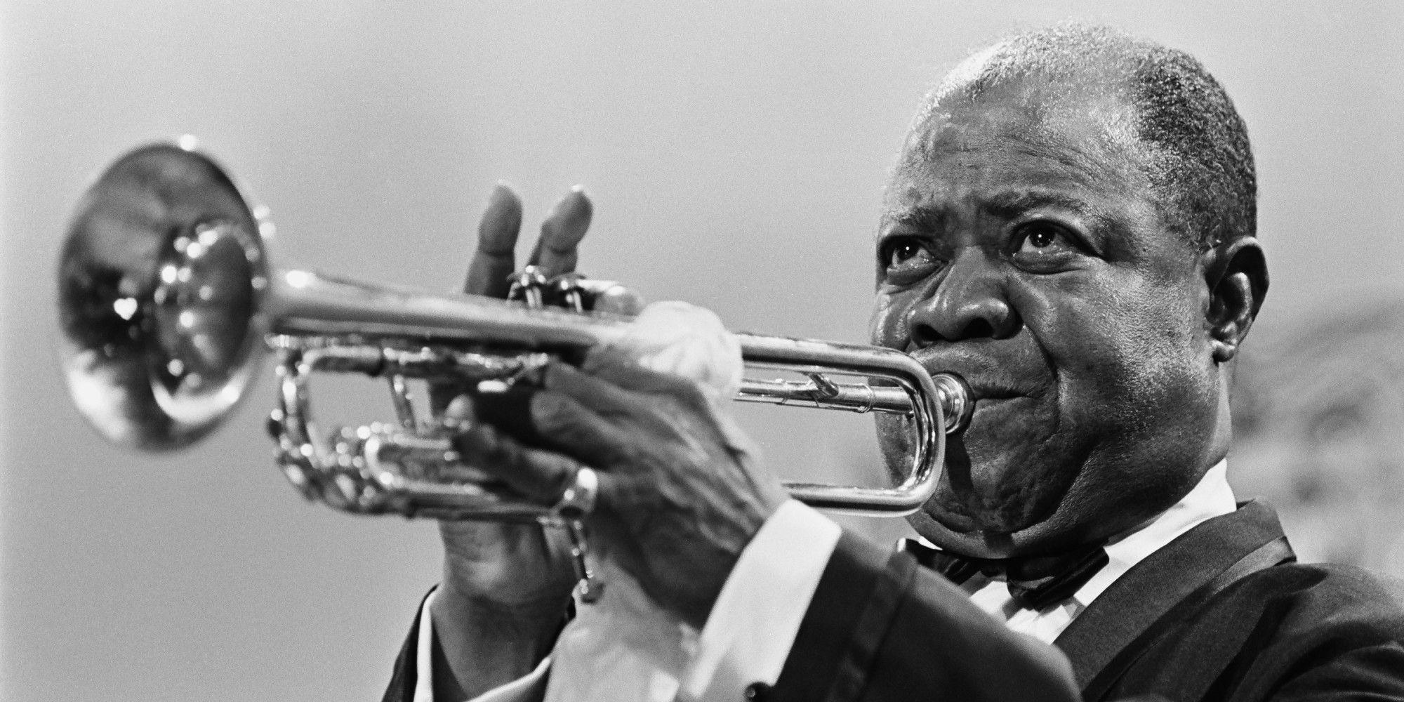 30+ Best HD Louis Armstrong Wallpapers