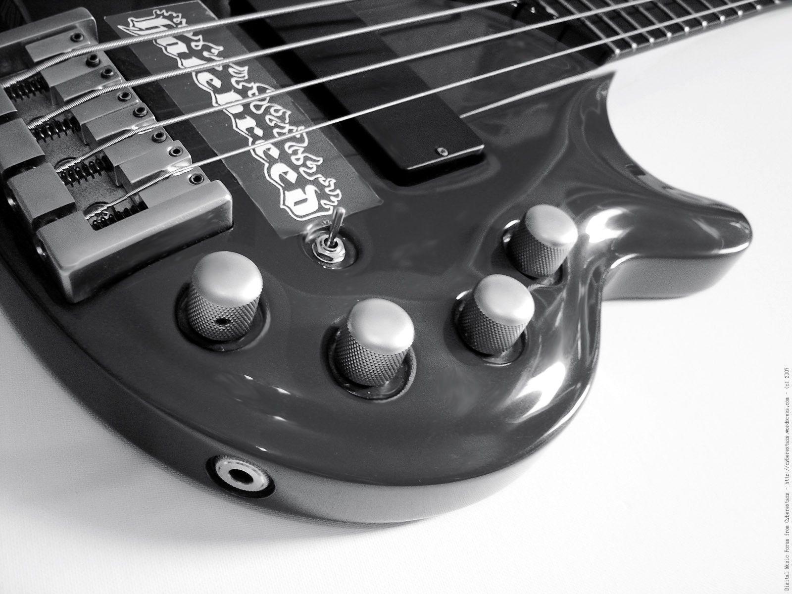 Bass Guitar Wallpapers