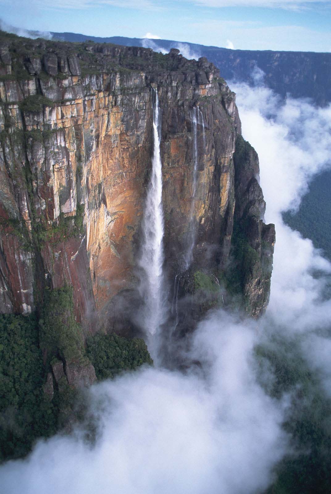 Angel Falls Venezuela