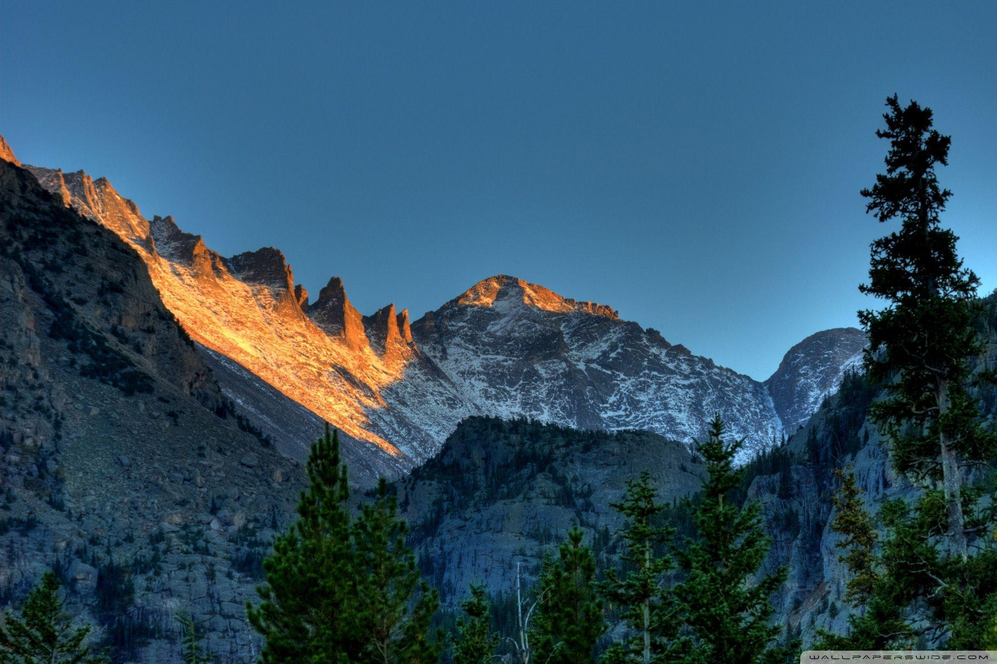 Rocky Mountain National Park, Colorado HD desktop wallpapers : High