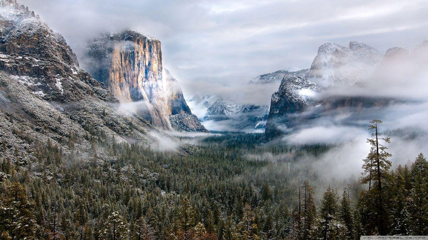 Yellowstone National Park HD desktop wallpapers : Widescreen : High