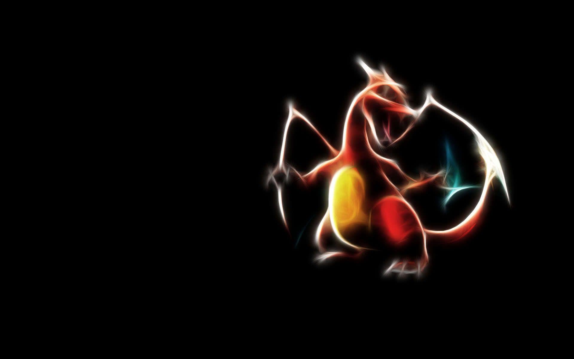 Pokemon Charizard HD Desktop Backgrounds