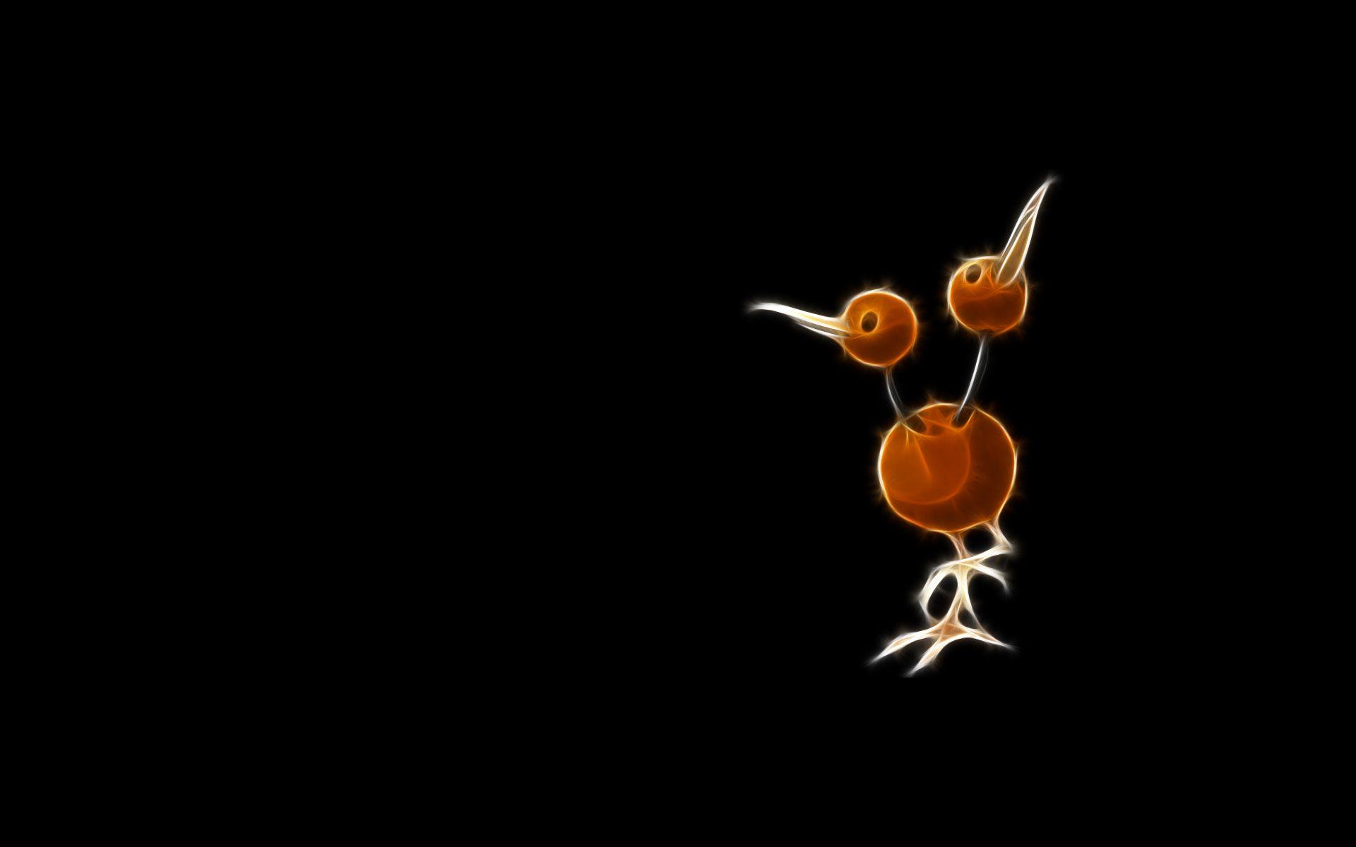 Download the Doduo Wallpaper, Doduo iPhone Wallpaper, Doduo