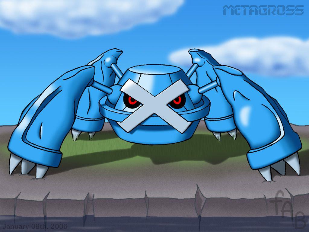 Metagross by fab