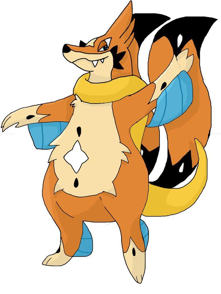 mega floatzel