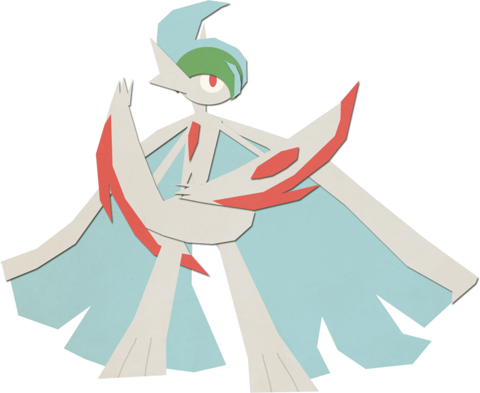 Pokemon gallade wallpapers 5491218