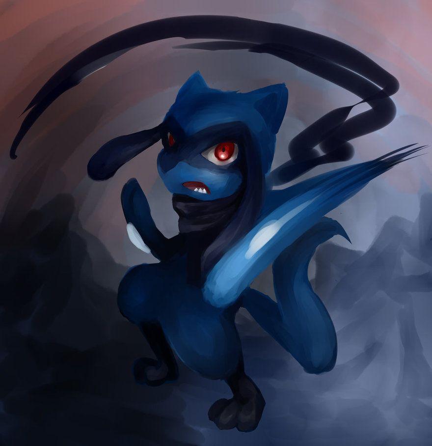 The Official Riolu Fan Club image Fierce Riolu HD wallpapers and