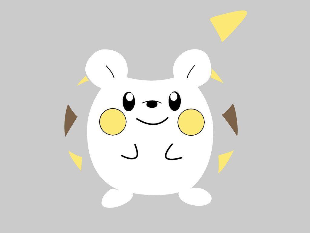 Togedemaru by anselashraf