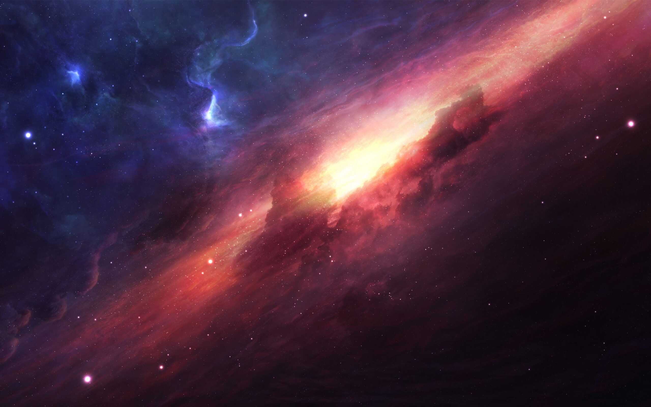 Digital Space Universe 4K 8K Wallpapers