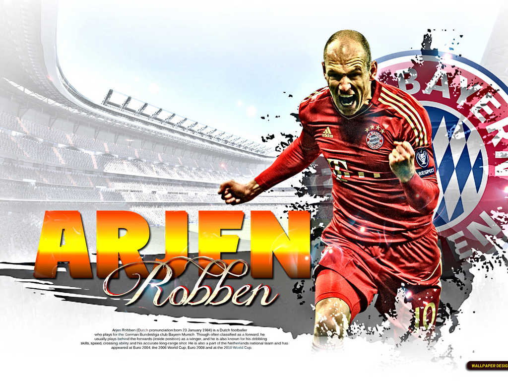 Robben Wallpapers