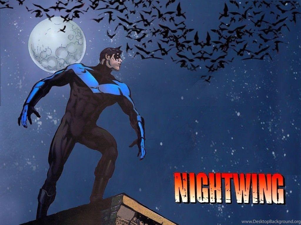 Nightwing Wallpapers Robin/Dick Grayson/Nightwing Wallpapers