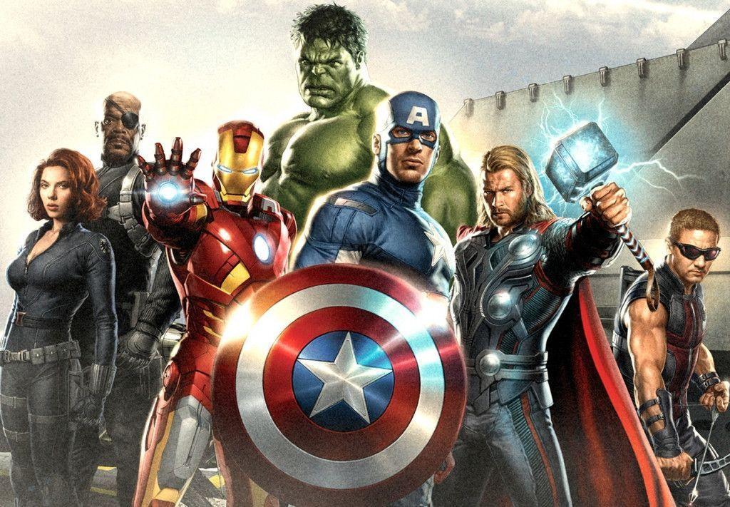 Avengers Wallpapers Hd For Windows 7